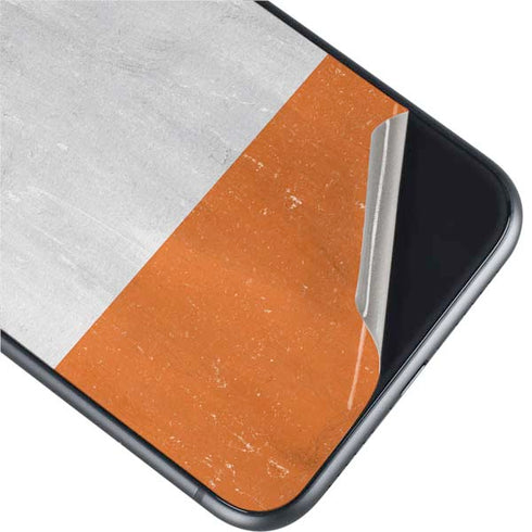 Ireland Flag Distressed iPhone 11 Skin